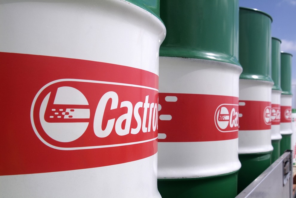 Cash Back za zakup olejów Castrol