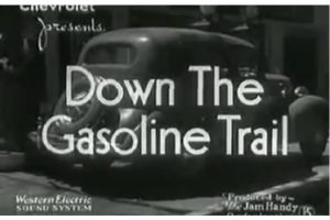 Jak działa gaźnik? Zobacz niezwykły film z 1935 roku!