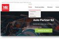 Auto Partner SA ma nową stronę internetową