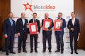 Producent szyb odebrał nagrodę Moto Idea 2016