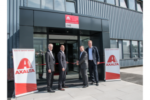 Axalta otwiera Europejskie Centrum Technologii