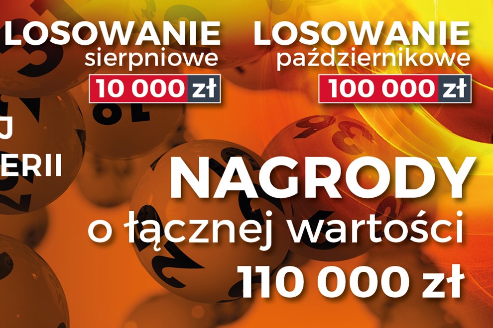Loteria Inter Cars: 10 000 zł do wygrania