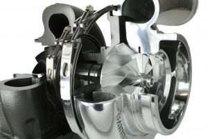 Turbosprężarki do motorsportu w Inter Cars