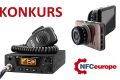 Wygraj CB Radio lub wideorejestrator w konkursie NFC Europe