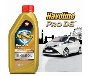 Nowa linia Havoline ProDS od Chevron Lubricants