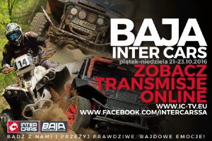 Śledź Baja Inter Cars online