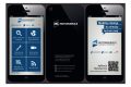 Aplikacja mobilna Ms Motorservice
