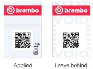 Jak rozpoznać oryginalny produkt linii Brembo Aftermarket