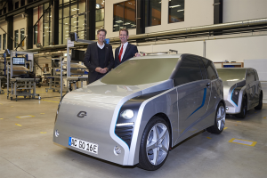 Bosch oraz e.GO Mobile współpracują przy projekcie samochodu elektrycznego e.GO Life