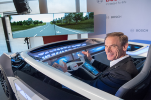 Prezes zarządu Bosch: „Samochód w takiej formie w jakiej znamy go dzisiaj, przejdzie wkrótce do historii”