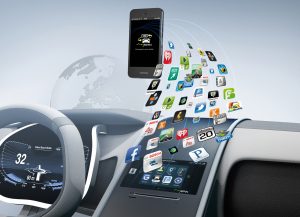 „Connected Car Effect 2025” – badanie Boscha dotyczące przyszłości motoryzacji