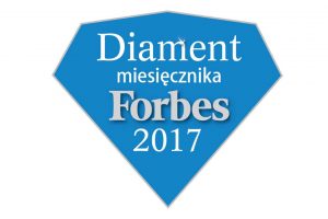 Inter Cars Diamentem Forbesa 2017