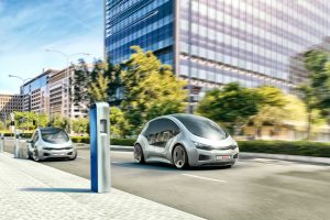 Bosch otwiera nowy dział – priorytetem elektromobilność