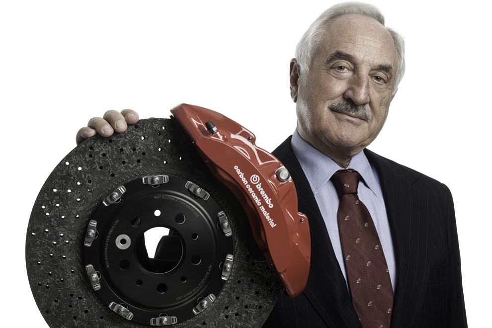 Prezes Brembo w organizacji Automotive Hall of Fame