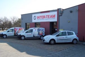 Inter-Team otwiera oddział w Rybniku