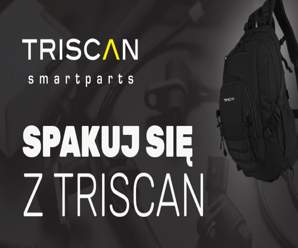 Promocja w Auto Partner SA na produkty Triscan