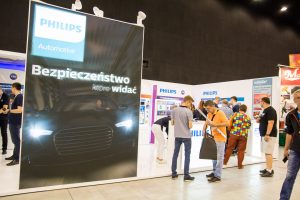 Philips na targach ProfiAuto Show 2017