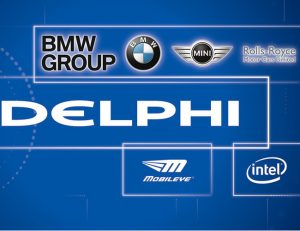 Delphi zintegruje system autonomicznej jazdy od BMW, Intela i Mobileye
