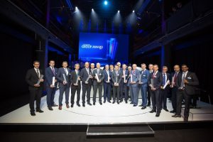 Bridgestone z nagrodą Volkswagen Group Award