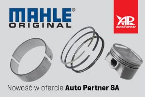 Produkty MAHLE w Auto Partner SA