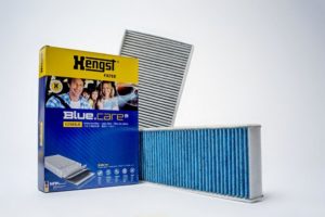 Nowość Hengst – powłoka biofunkcyjna w filtrze kabinowym
