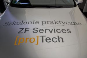 Show ZF Services [pro]Tech podczas targów Inter Cars!