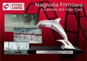 Film Inter Cars nagrodzony w Cannes