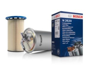 51 nowych filtrów w ofercie Bosch
