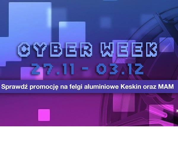 Cyber Week w FELGEO.PL