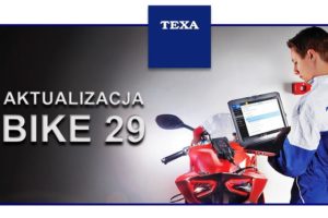 Aktualizacja TEXA BIKE v29