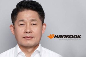Nowy prezes Hankook Tire