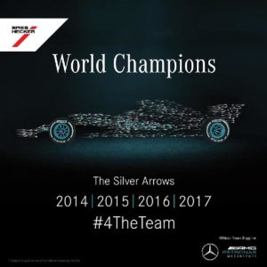 Axalta pomogła zwycięzcy F1
