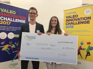Polscy studenci wygrali innowacyjny konkurs