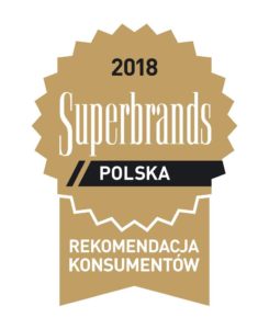 Continental z tytułem Superbrands 2018