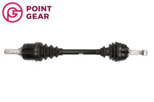 Point Gear – nowa marka półosi napędowych w Inter Cars
