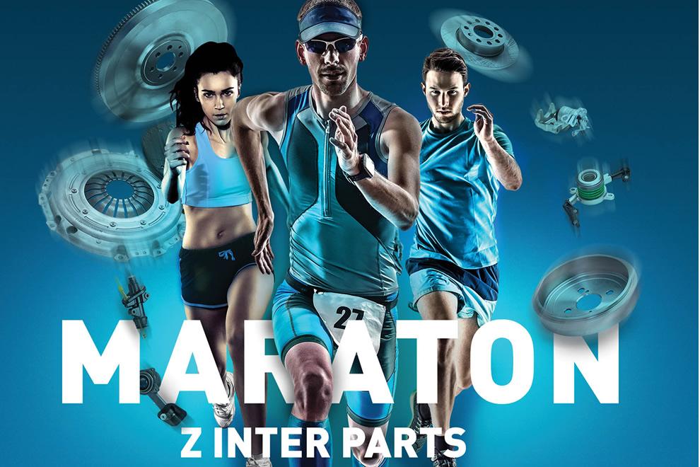 Maraton nagród – nowa promocja w Inter Parts