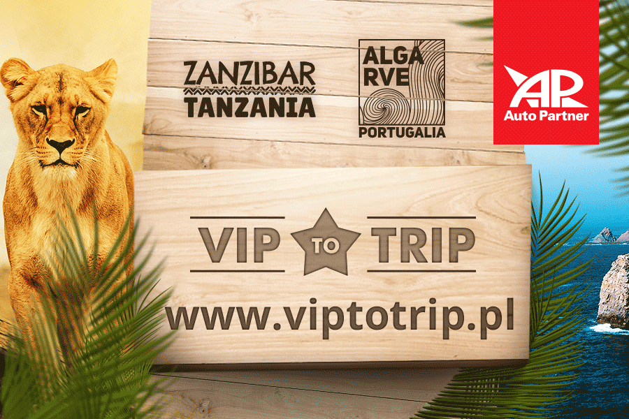 VIP TO TRIP 2018 – niesamowita Tanzania i Zanzibar czy bajeczna Portugalia?
