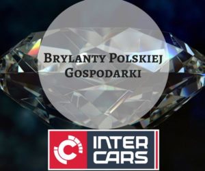 Inter Cars z nagrodą Brylant Polskiej Gospodarki