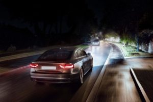 Nowoczesna technika oświetlenia samochodowego