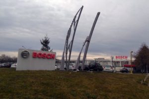 Jak Bosch testuje wycieraczki samochodowe (relacja – cz. 3)