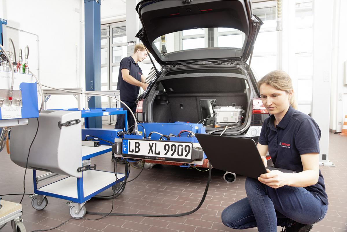 Bosch twierdzi, że może uratować silniki Diesla MotoFocus.pl