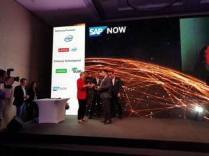 Inter Cars z nagrodą SAP Innovation Award 2018