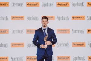 Continental z nagrodą Superbrands 2018