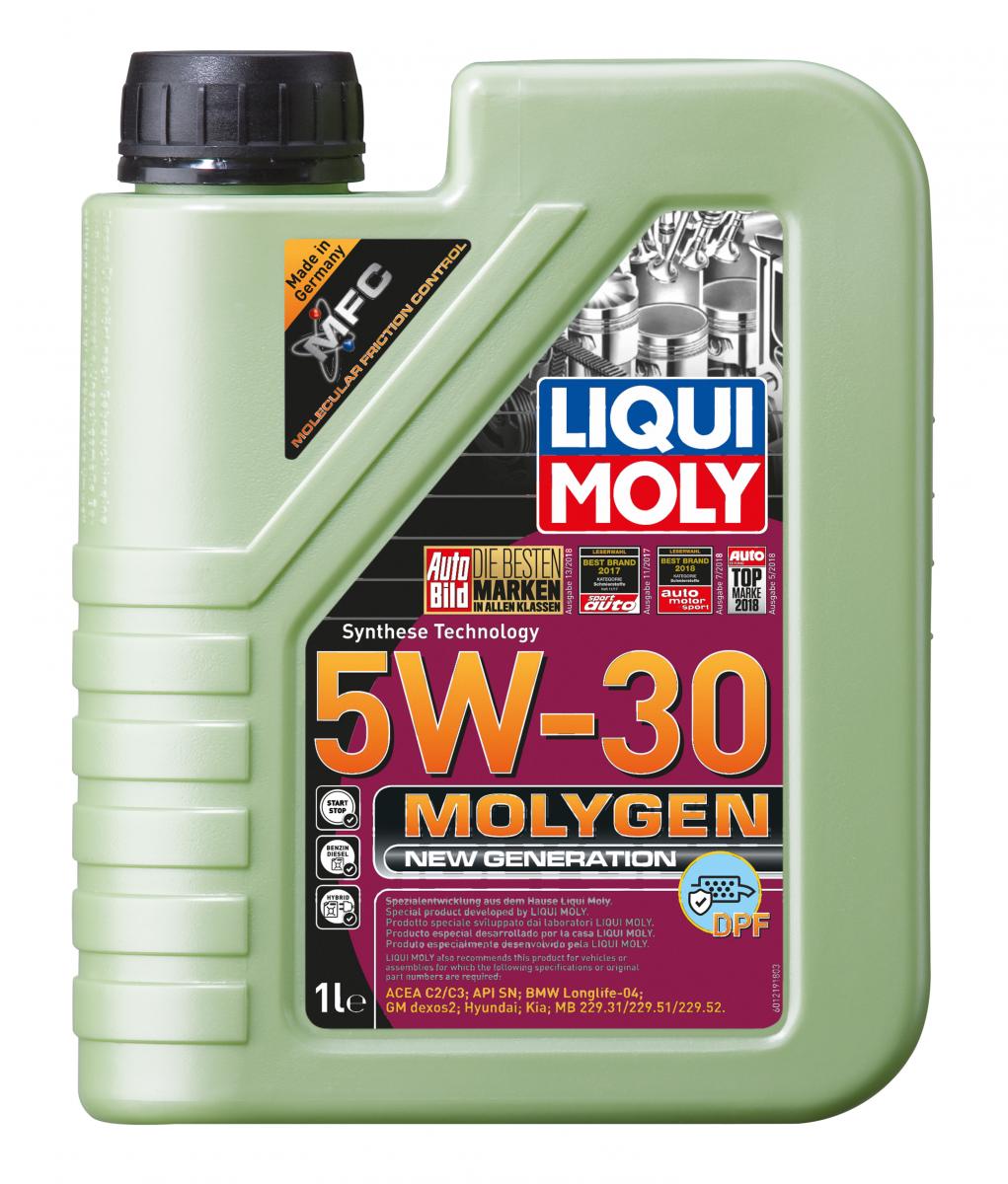 Liqui moly dexron 6