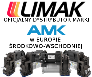 Limak autoryzowanym dystrybutorem AMK