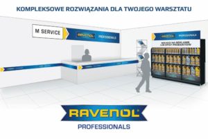 Ravenol Polska uruchamia sieć warsztatową