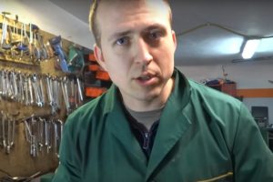 Mechanik na Youtube – wywiad z Chrisem Kubeczko