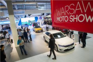 Automotive Parts Expo – targi mechaniki samochodowej po raz pierwszy przy Warsaw Motor Show