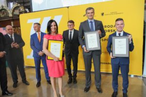AS-PL finalistą nagrody „Gryf Gospodarczy 2018”