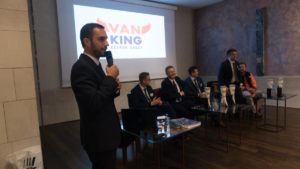 Konferencja VanKing – zmiany i plany rozwoju